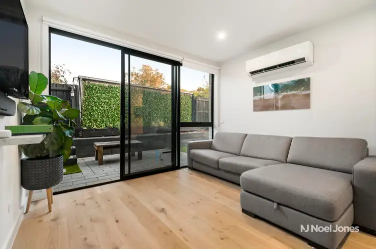 Third view of Homely apartment listing, 5/20-22 Canterbury Road, Blackburn South VIC 3130