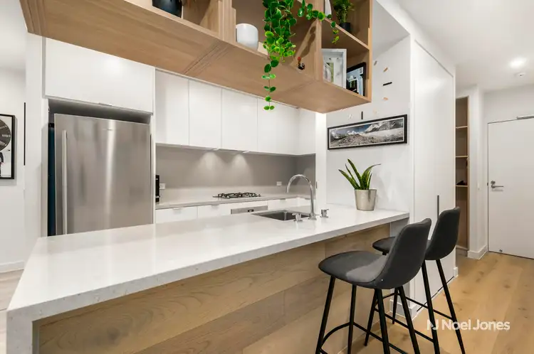 Fourth view of Homely apartment listing, 5/20-22 Canterbury Road, Blackburn South VIC 3130