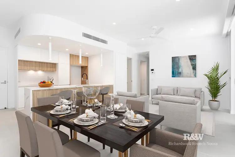 Main view of Homely apartment listing, 2325/17 Lakeview Rise, Noosa Heads QLD 4567