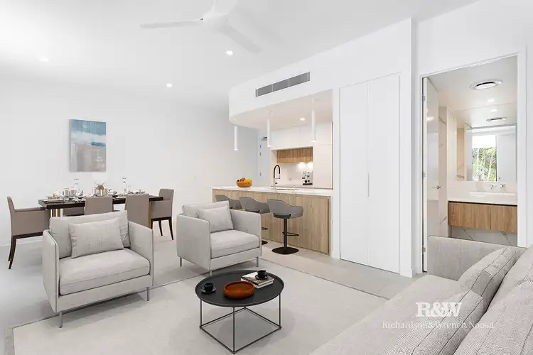 Fourth view of Homely apartment listing, 2325/17 Lakeview Rise, Noosa Heads QLD 4567