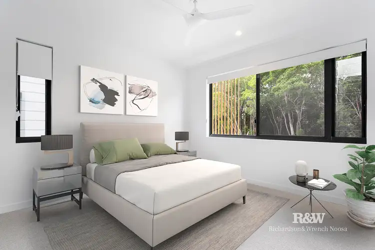 Sixth view of Homely apartment listing, 2325/17 Lakeview Rise, Noosa Heads QLD 4567