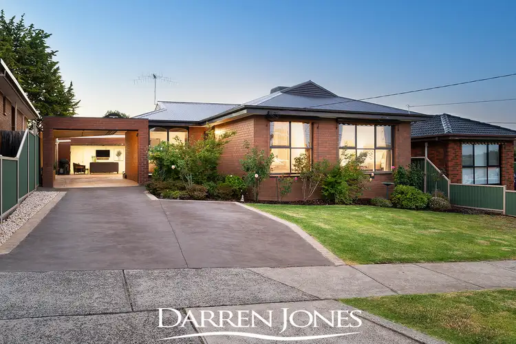 Main view of Homely house listing, 33 Kurrajong Crescent, Watsonia North VIC 3087