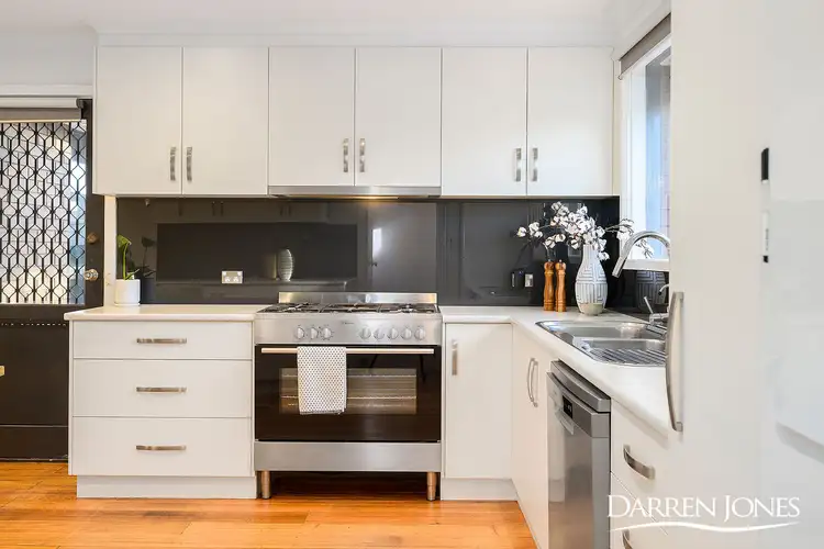 Fourth view of Homely house listing, 33 Kurrajong Crescent, Watsonia North VIC 3087