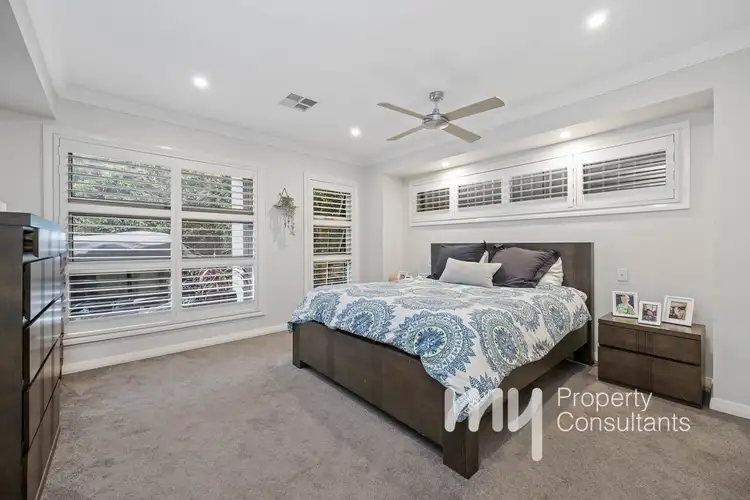Fourth view of Homely house listing, 5 Finch Place, Gregory Hills NSW 2557