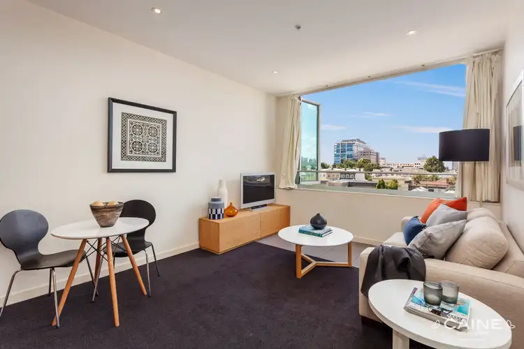 Main view of Homely apartment listing, 507/166 Wellington Parade, East Melbourne VIC 3002