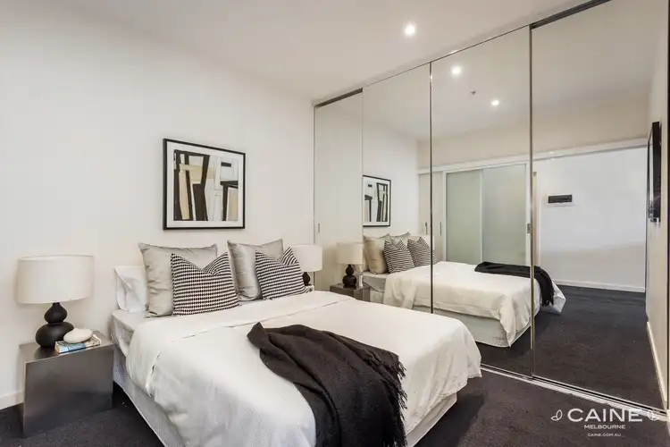 Second view of Homely apartment listing, 507/166 Wellington Parade, East Melbourne VIC 3002