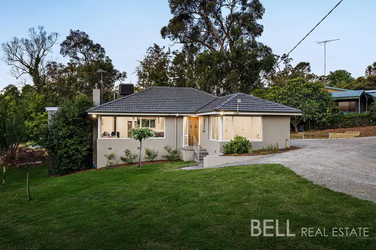 43 Irvine Street, Mount Evelyn VIC 3796