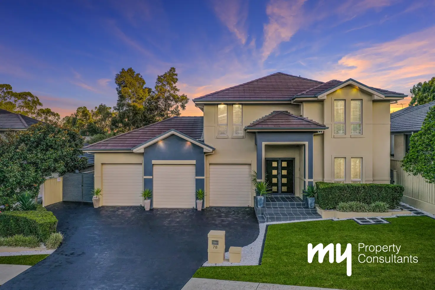 Main view of Homely house listing, 78 Jackey Drive, Camden Park NSW 2570