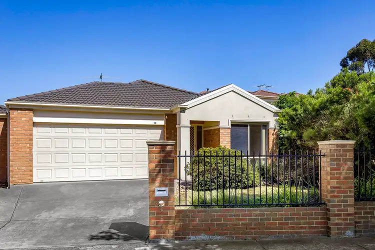 Main view of Homely house listing, 18 Panorama Drive, Hillside VIC 3037