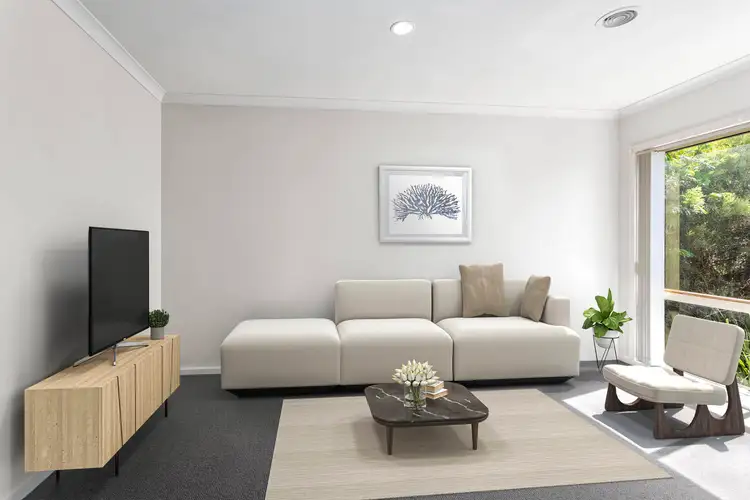 Third view of Homely house listing, 18 Panorama Drive, Hillside VIC 3037