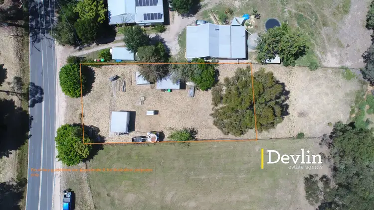 Second view of Homely land listing, 142 Buckland Gap Road, Beechworth VIC 3747