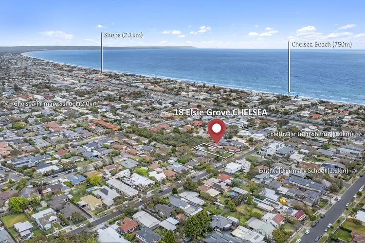 18 Elsie Grove, Chelsea VIC 3196