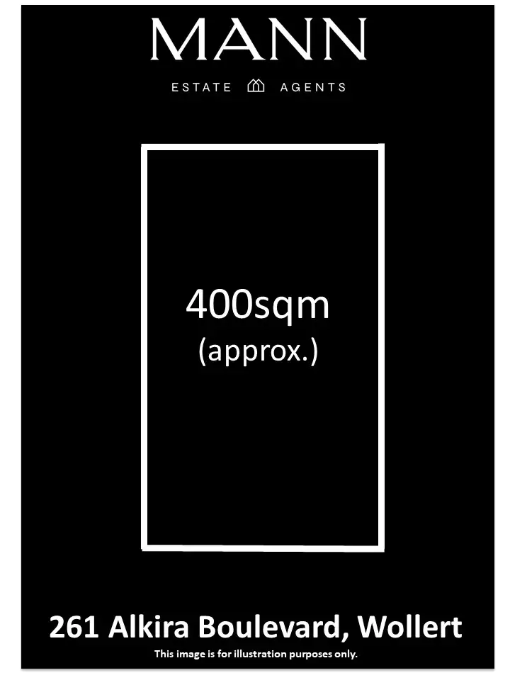 Main view of Homely land listing, Lot 261 Alkira Boulevard, Wollert VIC 3750