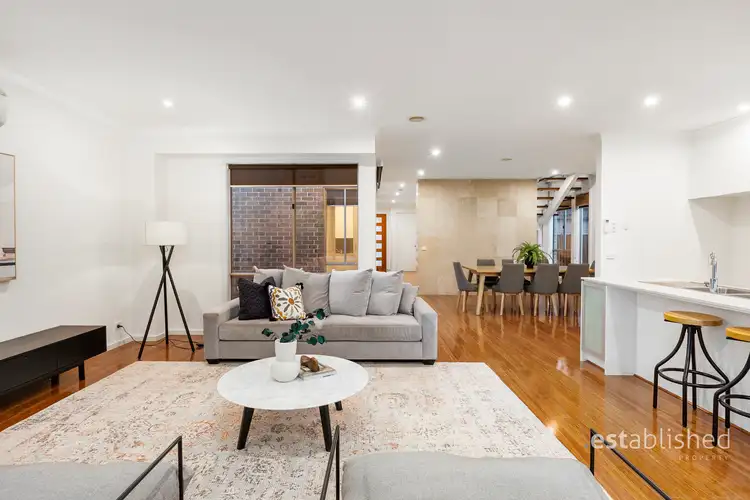 Fifth view of Homely house listing, 67 Monterey Bay Drive, Sanctuary Lakes VIC 3030