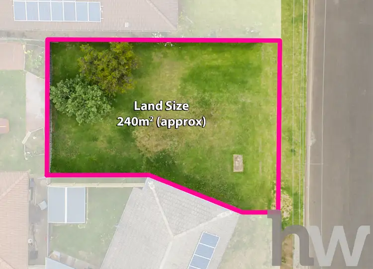 Second view of Homely land listing, 18 Lime Crescent, Lara VIC 3212