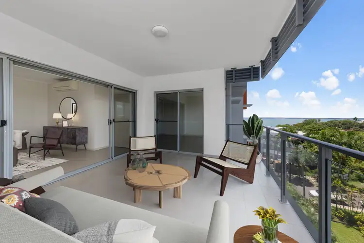 29/10 Doctors Gully Road, Larrakeyah NT 820