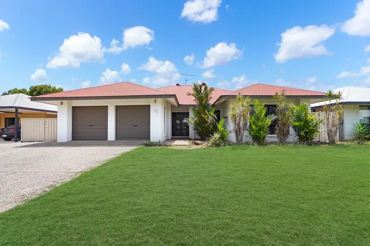 Fourth view of Homely house listing, 18 Richards Crescent, Rosebery NT 832
