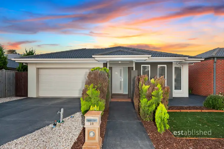 10 Verdure Street, Point Cook VIC 3030