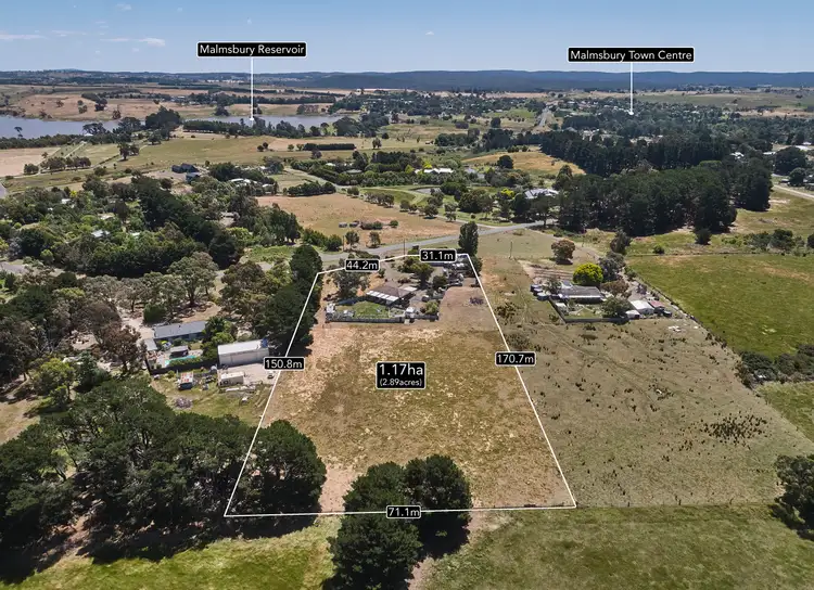 Second view of Homely house listing, 41 Lauriston Street, Malmsbury VIC 3446