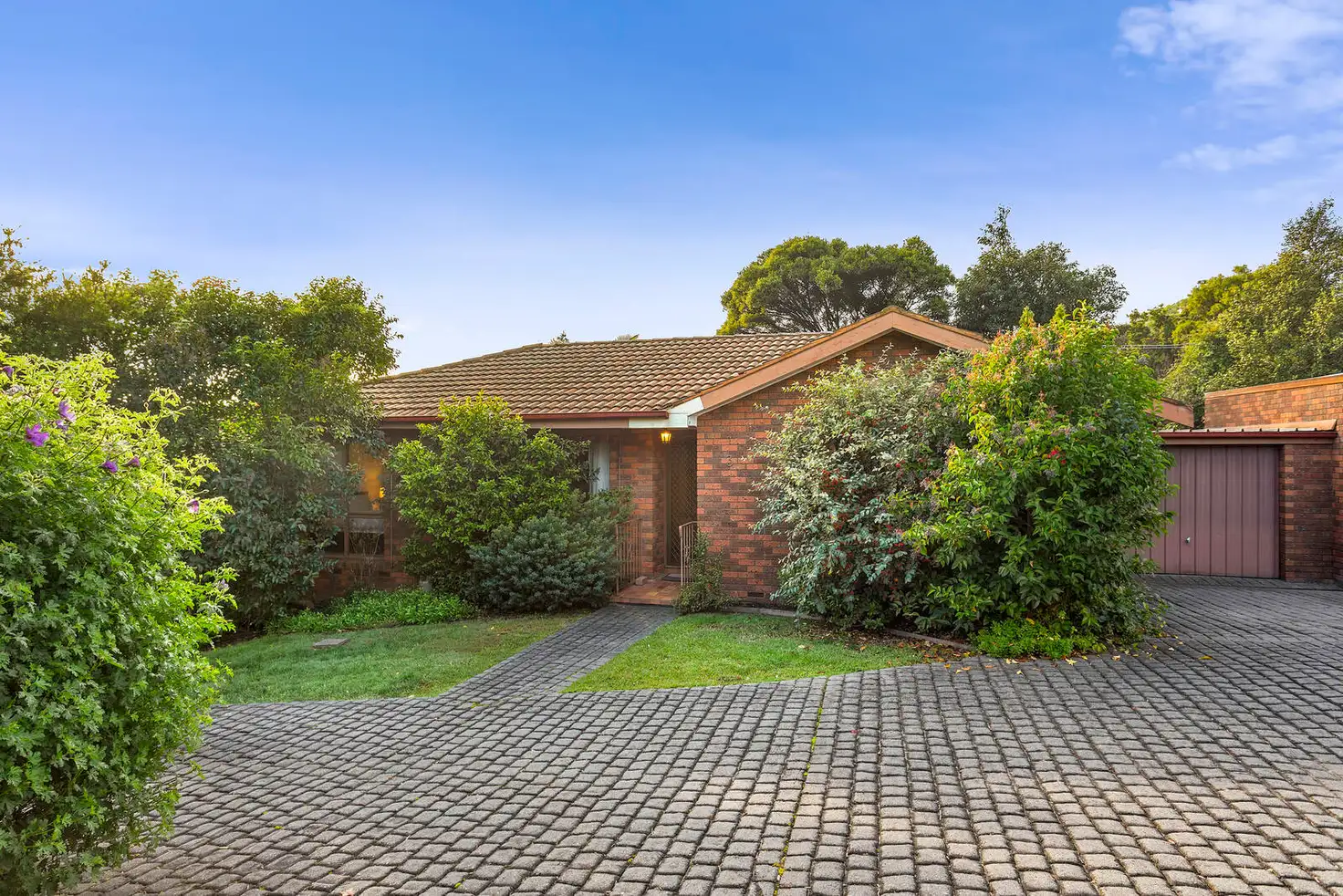 Main view of Homely unit listing, 3/8 Lisbeth Avenue, Donvale VIC 3111