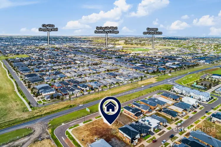 Third view of Homely land listing, 17 Pippen Loop, Deanside VIC 3336