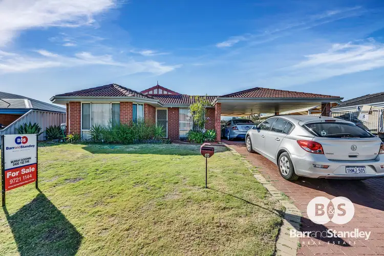 39 Murdoch Crescent, Eaton WA 6232