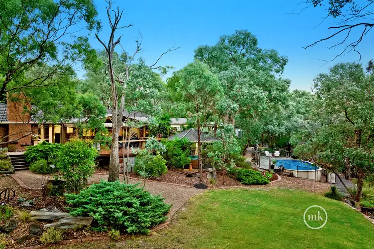 Main view of Homely house listing, 14 Fawkner Crescent, Hurstbridge VIC 3099