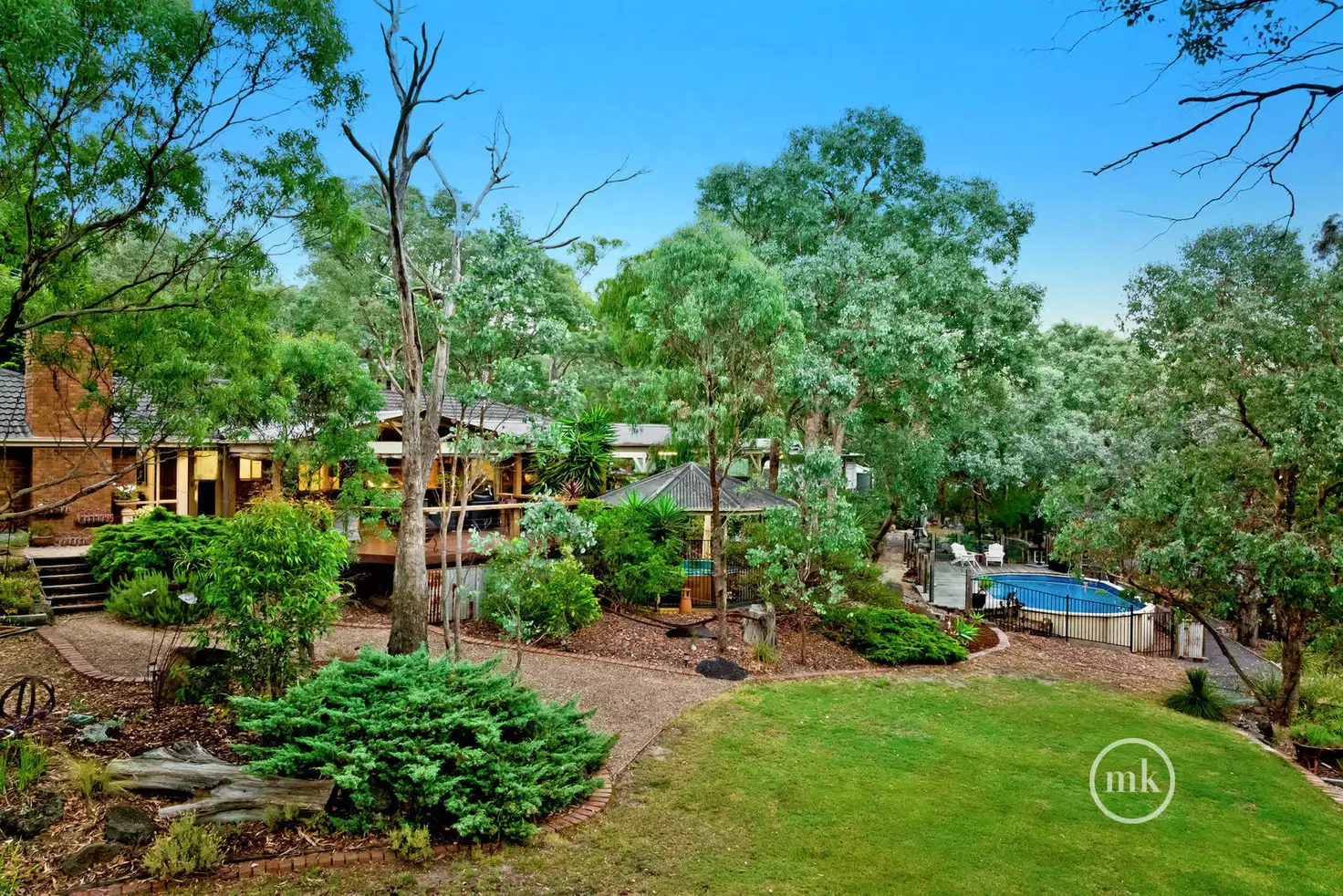 Main view of Homely house listing, 14 Fawkner Crescent, Hurstbridge VIC 3099