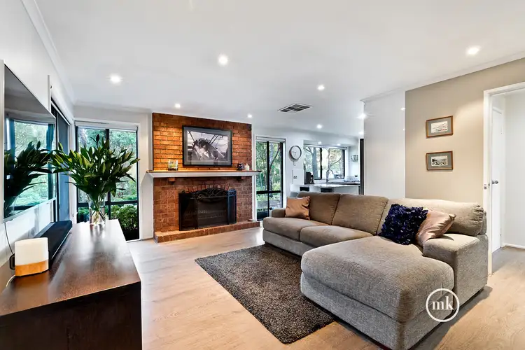 Second view of Homely house listing, 14 Fawkner Crescent, Hurstbridge VIC 3099