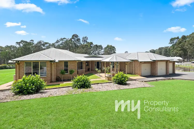 10 Rapleys Loop Road, Werombi NSW 2570