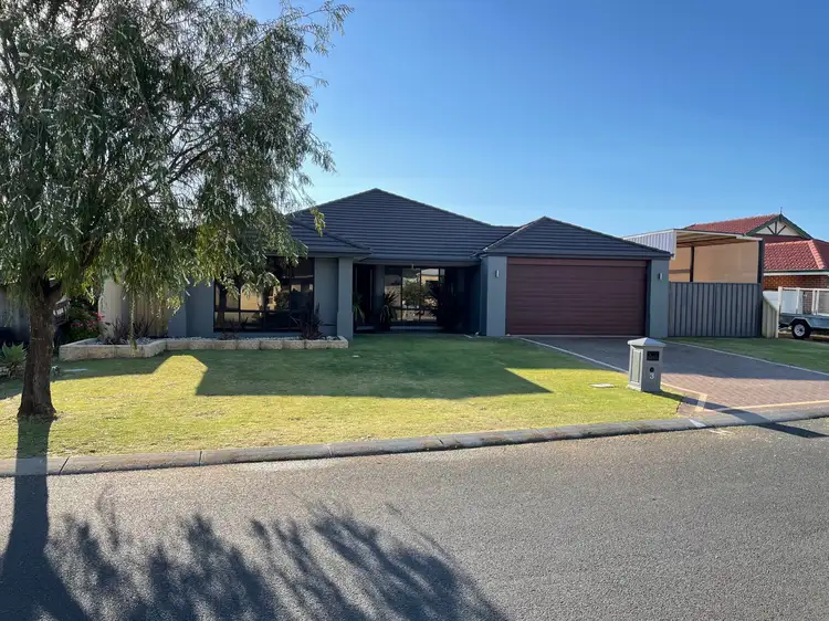 Main view of Homely house listing, 3 Maalak Turn, Dalyellup WA 6230