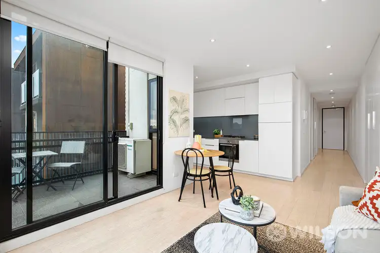 Fifth view of Homely apartment listing, 404/109 Inkerman Street, St Kilda VIC 3182