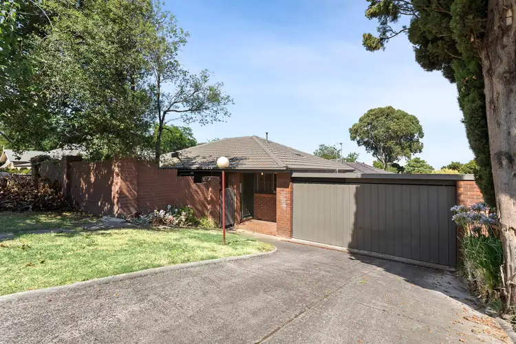 Main view of Homely unit listing, 1/501 Middleborough Road, Box Hill North VIC 3129