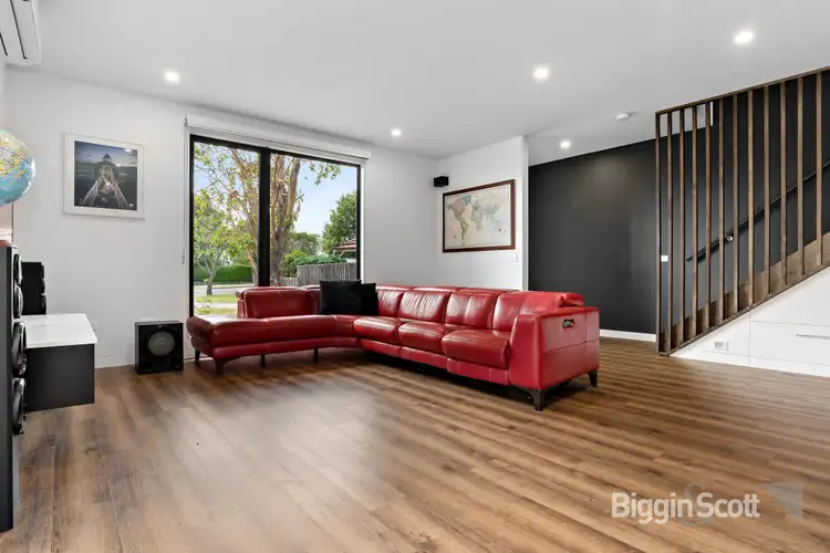 Second view of Homely townhouse listing, 44A Power Avenue, Ashwood VIC 3147