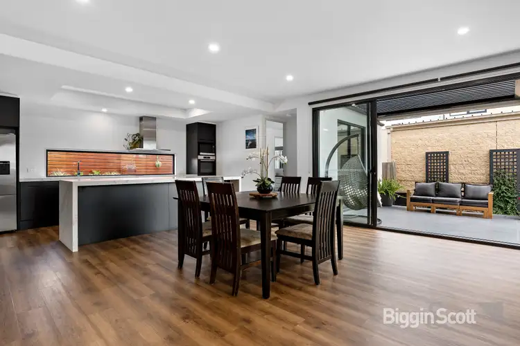 Third view of Homely townhouse listing, 44A Power Avenue, Ashwood VIC 3147
