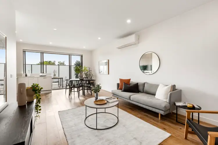 Third view of Homely apartment listing, 8/657 Nepean Highway, Brighton East VIC 3187