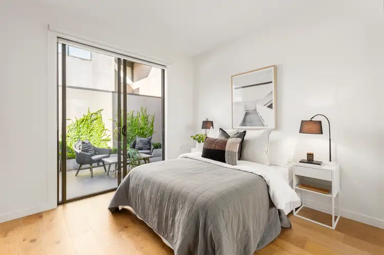 Fourth view of Homely apartment listing, 8/657 Nepean Highway, Brighton East VIC 3187