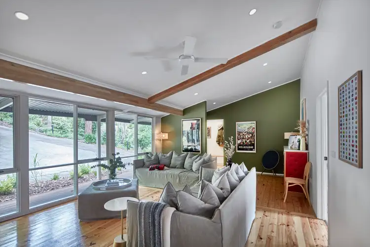Fifth view of Homely house listing, 31 Ryans Parade, Mount Macedon VIC 3441