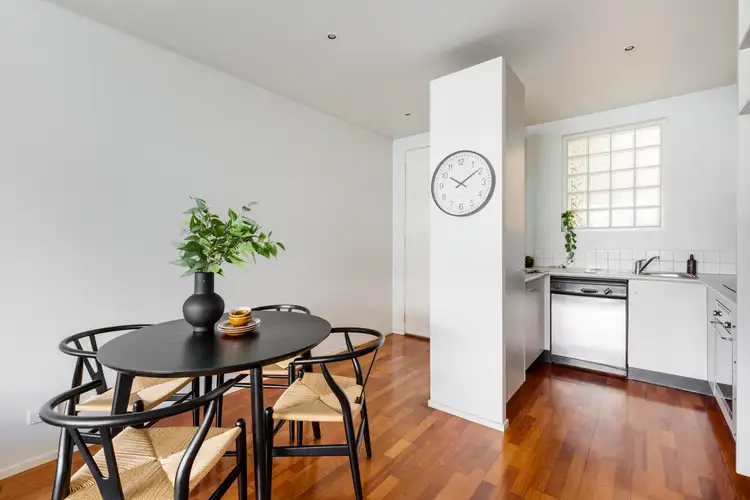 Second view of Homely apartment listing, 26/20 St Edmonds Road, Prahran VIC 3181