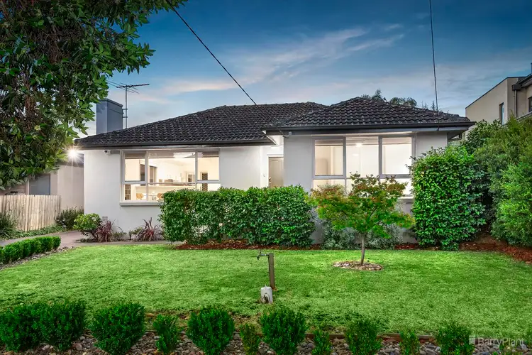 Main view of Homely house listing, 1/17 Hamal Street, Donvale VIC 3111