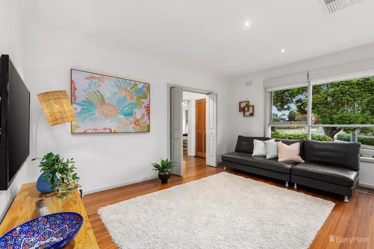 Second view of Homely house listing, 1/17 Hamal Street, Donvale VIC 3111