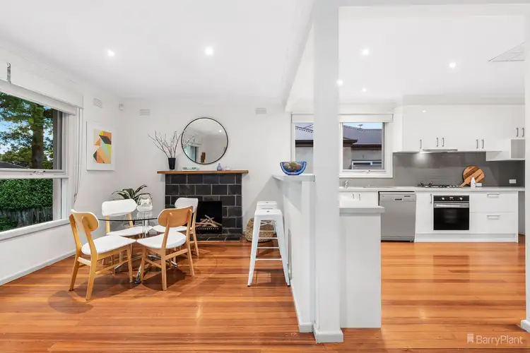 Fifth view of Homely house listing, 1/17 Hamal Street, Donvale VIC 3111