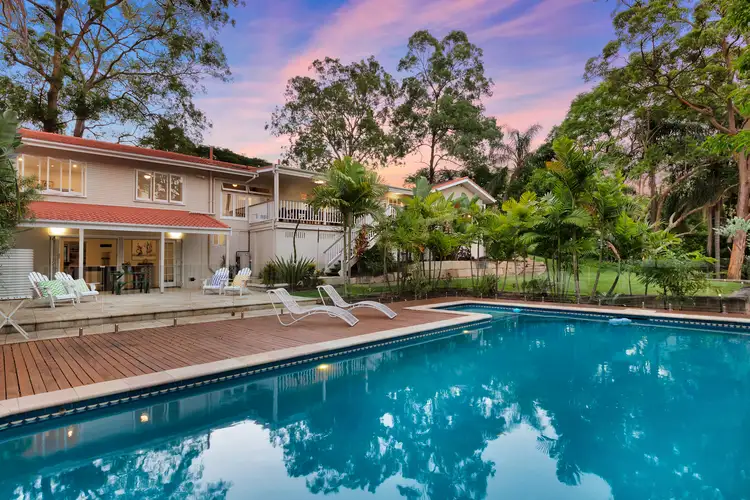 Main view of Homely house listing, 17 Bina Street, Chapel Hill QLD 4069