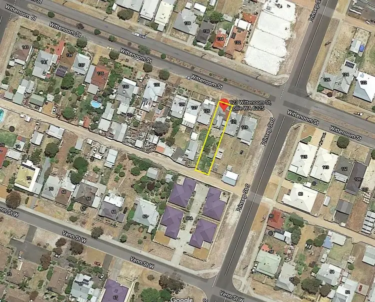 Second view of Homely house listing, 123 Wittenoom Street, Collie WA 6225