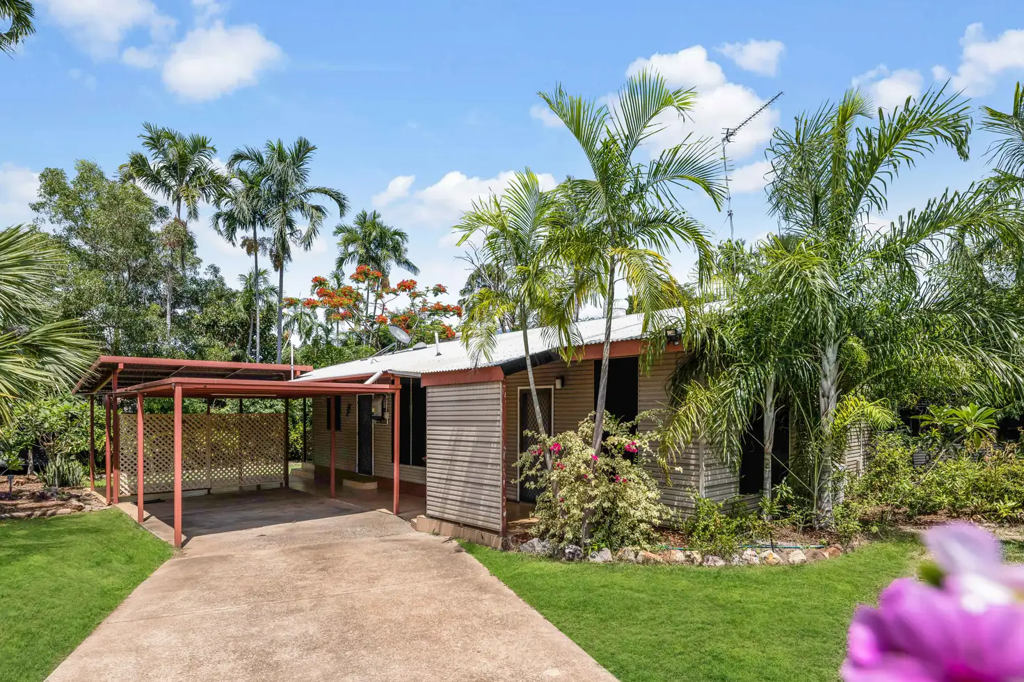 Main view of Homely house listing, 91 Tiwi Gardens, Tiwi NT 810