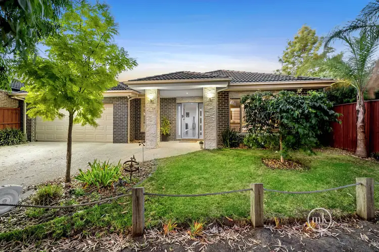 Second view of Homely house listing, 9 Mahogany Court, Doreen VIC 3754