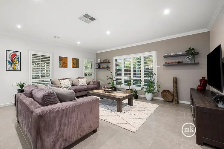 Fifth view of Homely house listing, 9 Mahogany Court, Doreen VIC 3754