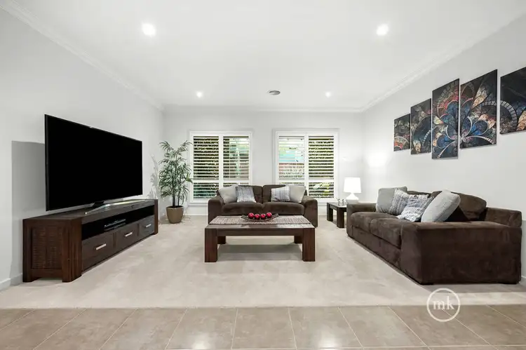 Sixth view of Homely house listing, 9 Mahogany Court, Doreen VIC 3754