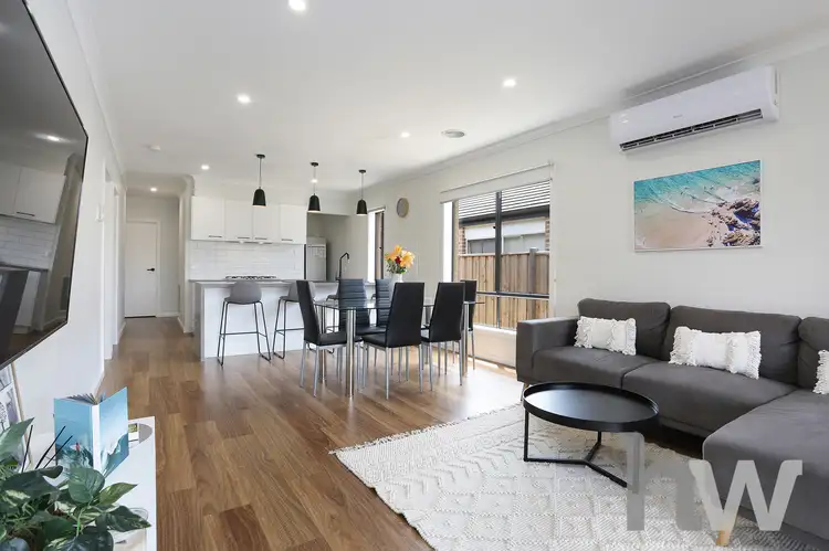 Second view of Homely house listing, 31 Tivoli Drive, Curlewis VIC 3222