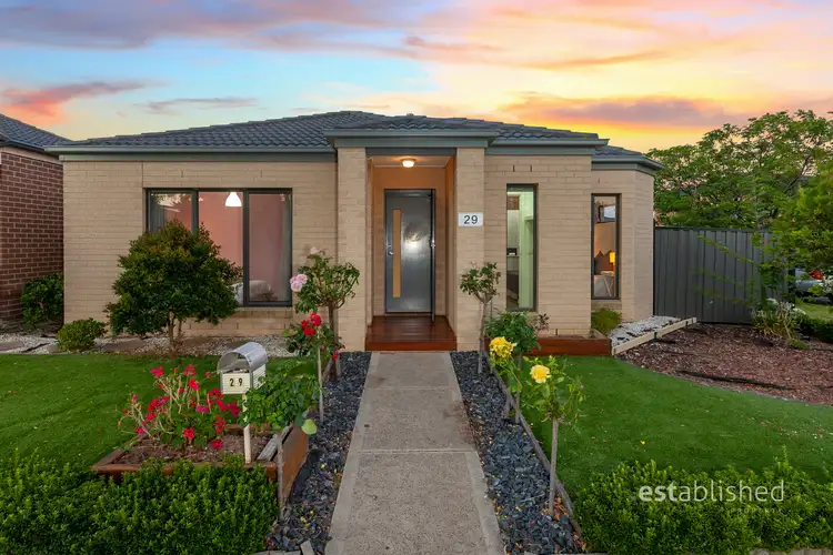 29 Garland Terrace, Point Cook VIC 3030